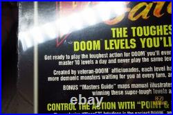 Demon Gate Mega Collection DOOM Add-On BIG BOX (PC 1995) FACTORY SEALED! RARE