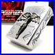 Devilman Go Nagai Big Metal Limited No. 1136 Zippo Oil Lighter 1998 MIB Rare