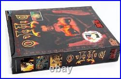 Diablo 2 II PC Video Game BIG BOX Rare Collectible NEW SEALED