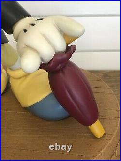 Disney Auctions Big Fig Jiminy Cricket Rare LE Statue Figurine
