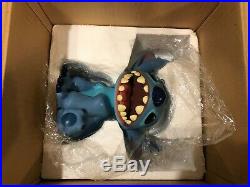 Disney Big Fig Figure Stitch Rare Disney Store Exclusive