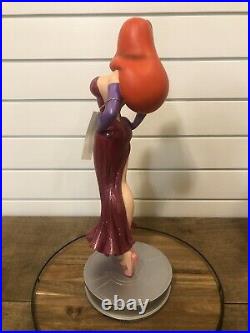 Disney Big Fig Jessica Rabbit Rare LE Statue Figurine
