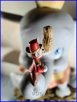 Disney Big Figure Dumbo with Timothy Rare