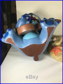 Disney Lilo & Stitch Big Fig Figurine Cosmic Kahuna Collectible Rare