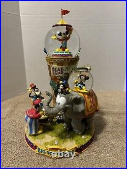 Disney Mickey's Big Top Circus. RARE