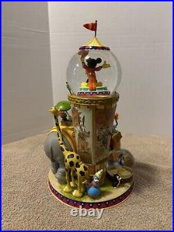 Disney Mickey's Big Top Circus. RARE