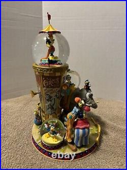 Disney Mickey's Big Top Circus. RARE