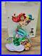 Disney Parks The Little Mermaid Ariel and Friends 13 Medium Big Fig New Rare