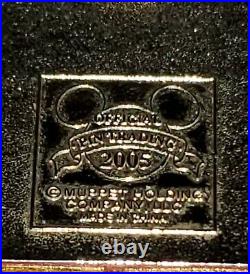 Disney Pin Bear in the Big Blue House Hinged Pin RARE 2005 Free Shipping