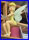 Disney Tinkerbell LE250 Statue Sculpted Prop Statue Lifesize Large Big Fig Rare