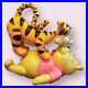 Disney Winnie the Pooh & Tigger Large Statue Ornament V. Rare 1990s Big Fig