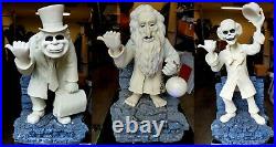 Disneyland Hitch Hiking Ghosts Big Figures Haunted Mansion Rare! So Awesome