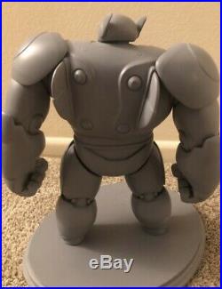 Disneys Baymax Big Hero 6 Cast & Crew Maquette Statue RARE Limited Ed Only 25