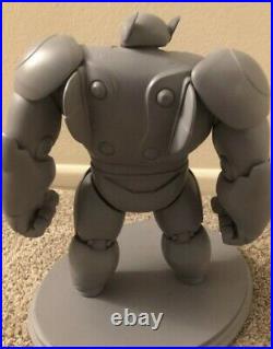 Disneys Baymax Big Hero 6 Cast & Crew Maquette Statue RARE Limited Ed Only 25