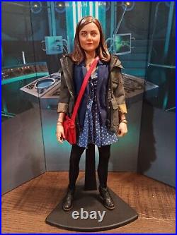 Doctor Who Clara Oswald Series Action Figure 1/6 Scale Big Chief Studios Rare