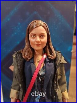 Doctor Who Clara Oswald Series Action Figure 1/6 Scale Big Chief Studios Rare