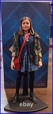 Doctor Who Clara Oswald Series Action Figure 1/6 Scale Big Chief Studios Rare