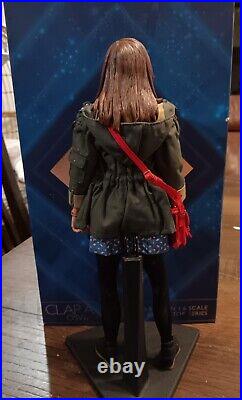 Doctor Who Clara Oswald Series Action Figure 1/6 Scale Big Chief Studios Rare