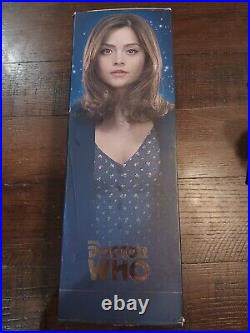 Doctor Who Clara Oswald Series Action Figure 1/6 Scale Big Chief Studios Rare