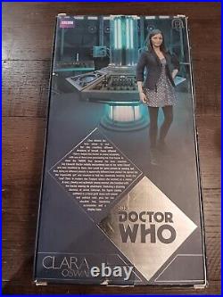 Doctor Who Clara Oswald Series Action Figure 1/6 Scale Big Chief Studios Rare