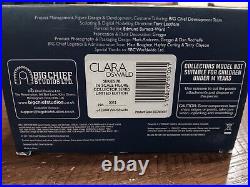 Doctor Who Clara Oswald Series Action Figure 1/6 Scale Big Chief Studios Rare