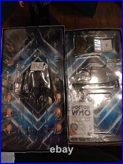 Doctor Who Clara Oswald Series Action Figure 1/6 Scale Big Chief Studios Rare