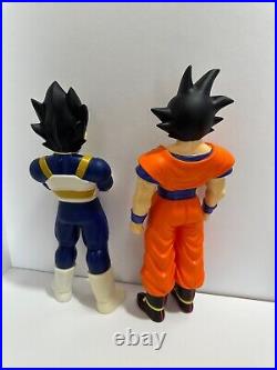 Dragon Ball Z Big Size Figure Goku etc. Banpresto Vintage Rare Limited