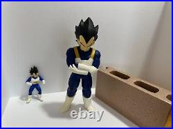 Dragon Ball Z Big Size Figure Goku etc. Banpresto Vintage Rare Limited