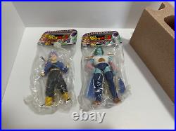 Dragon Ball Z Big Size Figure Goku etc. Banpresto Vintage Rare Limited