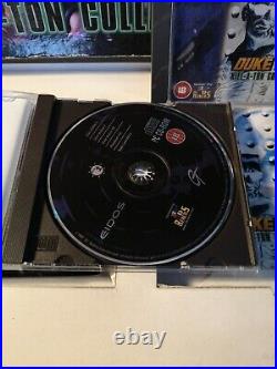 Duke Nukem 3D Kill-A-Ton Collection PC Game Big Box Set FPS Shooter mega rare