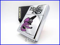 Ed Roth Big Daddy Rat Fink Mooneyes Zippo 1997 Mint rare