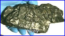 Elite Shungite Big Edel Schungit Energie Stein 535 g aus Karelien 17,5 cm rare