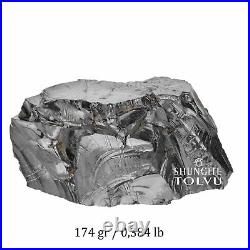 Elite shungite Big Rare Stones Directly from Karelia no fake fullerens C60 Tolvu