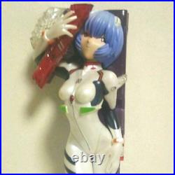 Evangelion Rei Ayanami Big Figure Size 60cm Rare from Japan Free Shipping