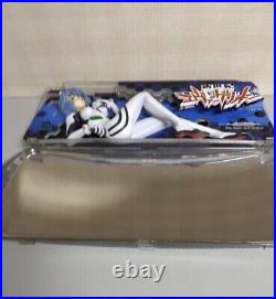 Evangelion Rei Ayanami Figure Parts Pachinko Big Ornament Interior Rare Miller