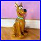 Extremely Rare 2 Ft Tall Hanna Barbera Scooby Doo Big Figurine Statue WB Store