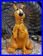 Extremely Rare! Hanna Barbera Scooby Doo What! Me! Big Figurine Statue