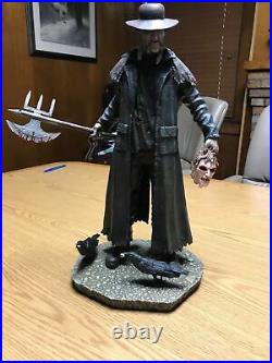 Extremely Rare! MGM Jeepers Creepers Limited Edition of 600 Big Figurine Statue
