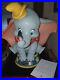Extremely Rare! Walt Disney Dumbo in Circus Big Figurine LE Statue