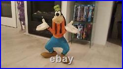 Extremely Rare! Walt Disney Goofy Definitive Big Figurine Statue