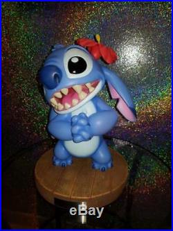 Extremely Rare! Walt Disney Lilo & Stitch Stitch Figurine Big LE Statue