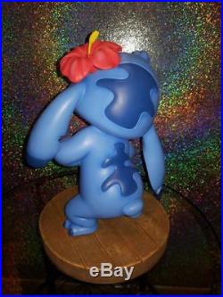 Extremely Rare! Walt Disney Lilo & Stitch Stitch Figurine Big LE Statue