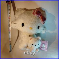 Extremely rare? Extra large? Charmy Kitty BIG Talking Plush Sanrio Hello Kit