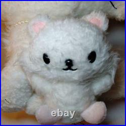 Extremely rare? Extra large? Charmy Kitty BIG Talking Plush Sanrio Hello Kit