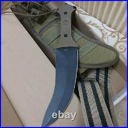 Extremely rare Royal Guards of Oman military Knife Dagger special force big