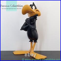 Extremely rare! Vintage Daffy Duck big fig. Peter Mook. Rutten. Looney Tunes