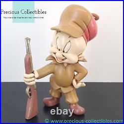 Extremely rare! Vintage Elmer Fudd big fig. Peter Mook. Rutten. Looney Tunes
