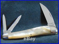 FABYAN KNIFE CO NY BIG WHARNCLIFFE WHITTLER MADE ONLY 1 YEAR c1889 RARE