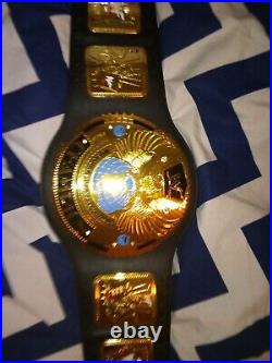 Figures Toy Company WWF/WWE Attitude Big Eagle Wrestling Belt- Kids ULTRA RARE