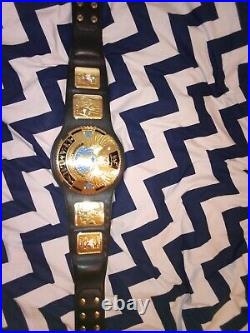 Figures Toy Company WWF/WWE Attitude Big Eagle Wrestling Belt- Kids ULTRA RARE